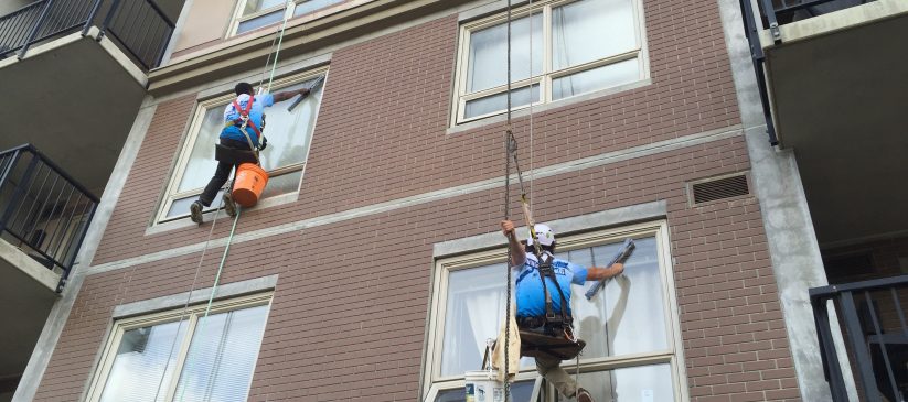 Window Cleaning Service Edmonton