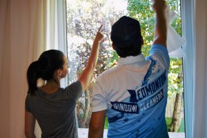 Window Washing Services