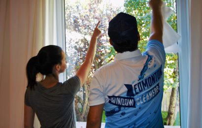 Window Washing Services